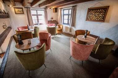 hof-ter-daele-restaurant-vakantiewoningen-2 -  - Tearoom